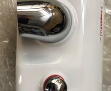 Fumagalli hand drier for sale.