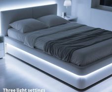 1pc Battery Box  Body Sensor LED Light Strip