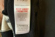 jumper girl m&amp;s black