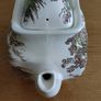 Wedgwood Teapot Country Side Image 6