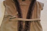 Zara Sleeveless Cardigan
