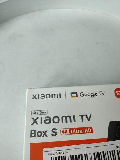 Xiaomi TV Box S 3rd Gen