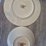 Vintage collectible plates and bowl Image 8