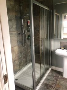 shower enclosure