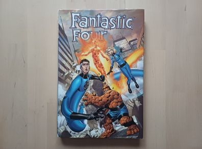 Fantastic Four Volume 3 Marvel Deluxe Edition Hardback Graphic Novel 2011