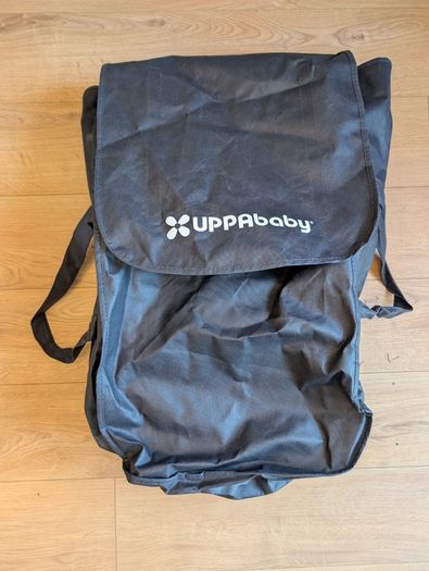 Uppababy V2 Buggy and Bassinet