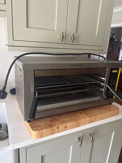 Unused Catering Equipment