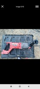 Milwaukee tools