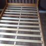 Bed frame 4ft Image 3
