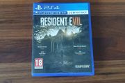 Resident Evil Biohazard PS4 PlayStation 4