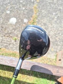 Adams 3 wood