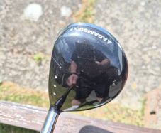 Adams 3 wood