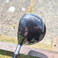 Adams 3 wood