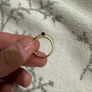 Zara men ring Image 3