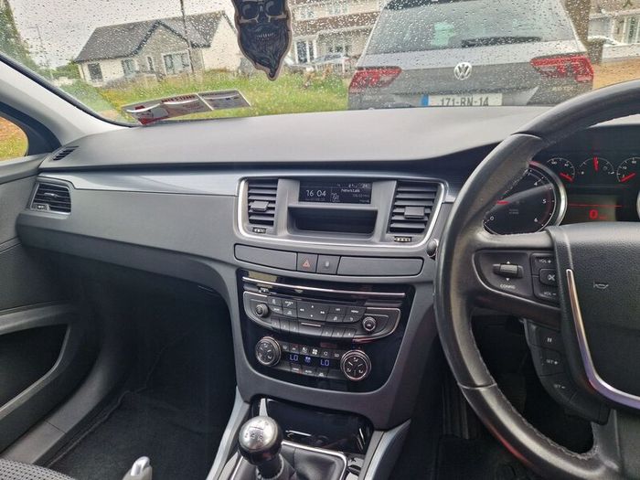 Peugeot 508 2014
