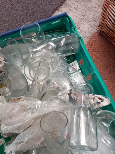 glassware