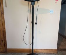 Pro-Elec 2000W Electric Infrared Free-Standing Pat