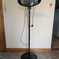 Pro-Elec 2000W Electric Infrared Free-Standing Pat