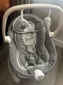 Joie 2in1 baby swing