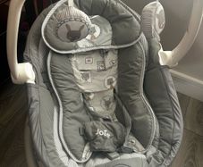 Joie 2in1 baby swing