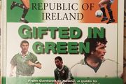 The Republic Of Ireland: Gifted In Green by Adam Ward