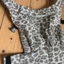 Artipoppe Zeitgeist Leopard Classic In Cotton Baby Carrier Wrap Sling Image 2