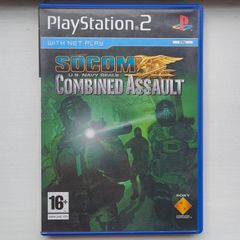 SOCOM U.S. Navy SEALs: Combined Assault