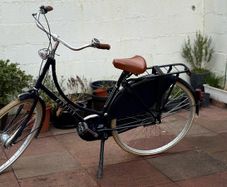 Vintage Gazelle Classic Bike