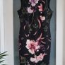 PER UNA floral dress Sz 10UK - Bnwot Rrp 59 Image 2