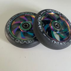 Stunt scooter wheels 110MM 86A