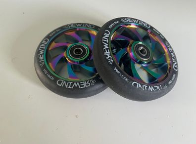 Stunt scooter wheels 110MM 86A