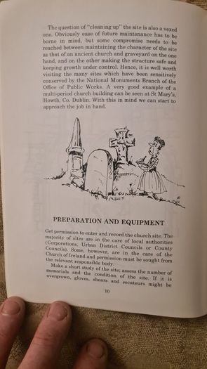 Recording The Past From Ancient Church Yards And Other Sources. The Dublin Archaeological Society. 37.
