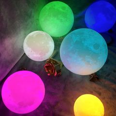 Moon Lamp Light Night Lamp