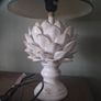 Decorative ceramic table lamp Image 3