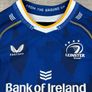 Castore Leinster Player Issue Rugby Jersey Shirt Mens Large Image 3