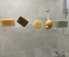 Magic Magnetic Soap Holder
