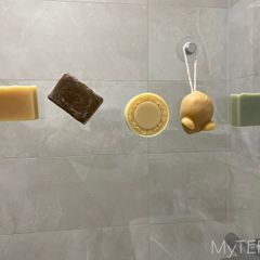 Magic Magnetic Soap Holder