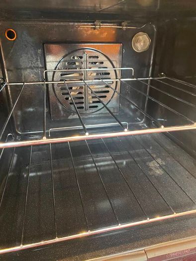 Oven and Hob
