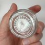 405 - Set of 4 Vintage Chesebrough New York Collectible Decorative Jars Image 9