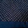 Needle & Thread Dark Blue Navy Sparkling Sequin Diamond Mesh Cami Strap Tulle Midi Dress 10UK/38EU Image 6
