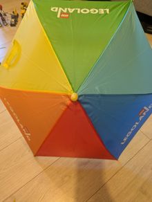 Legoland Umbrella