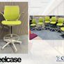 6 X Steelcase Cobi Office Chairs - Grade A Image 3