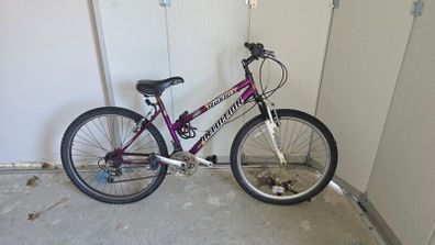 mountain bike