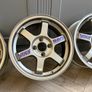 JDM rays engineering TE37s Image 2