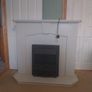 electric fireplace Image 2