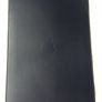 iPad Pro Leather Sleeve 10.5 inch Midnight Blue Apple Pencil Image 5