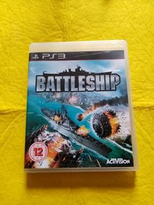 Battleship PlayStation 3 ps3 games Original