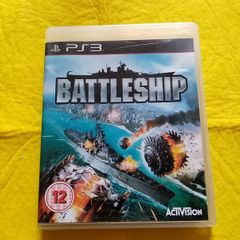 Battleship PlayStation 3 ps3 games Original