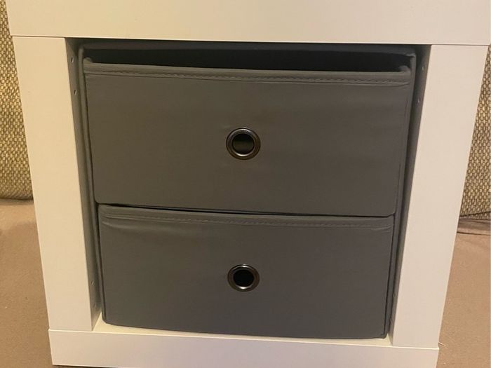 IKEA Cube Storage
