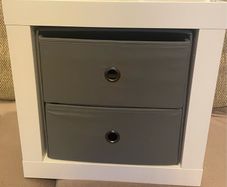 IKEA Cube Storage